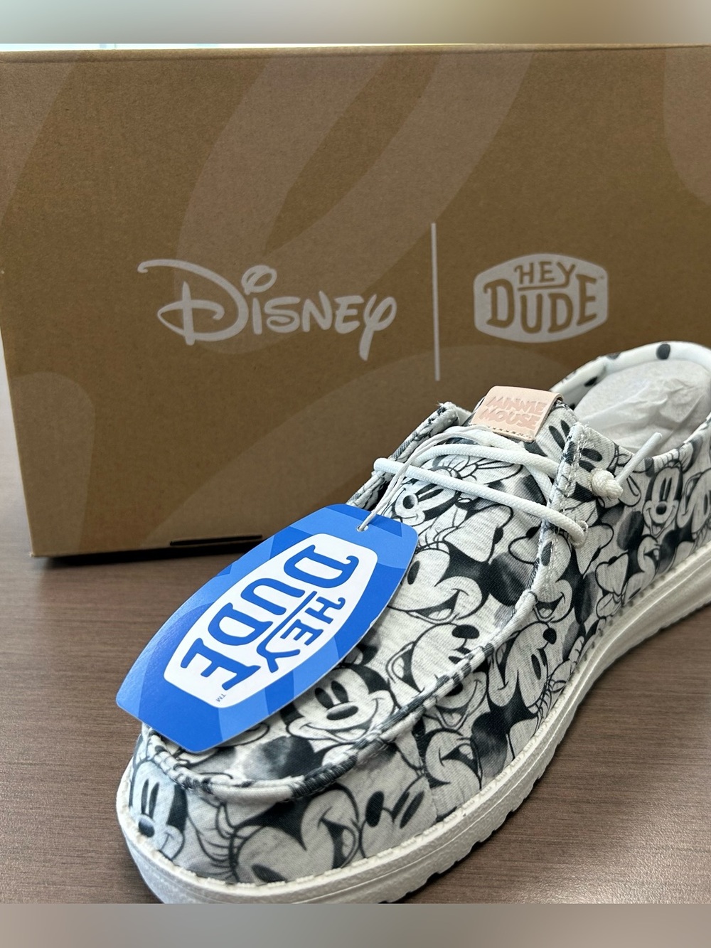 Hey Dude Disney